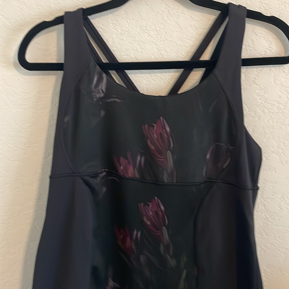 Lululemon Energy Tank Midnight Iris - Picture 3 of 6